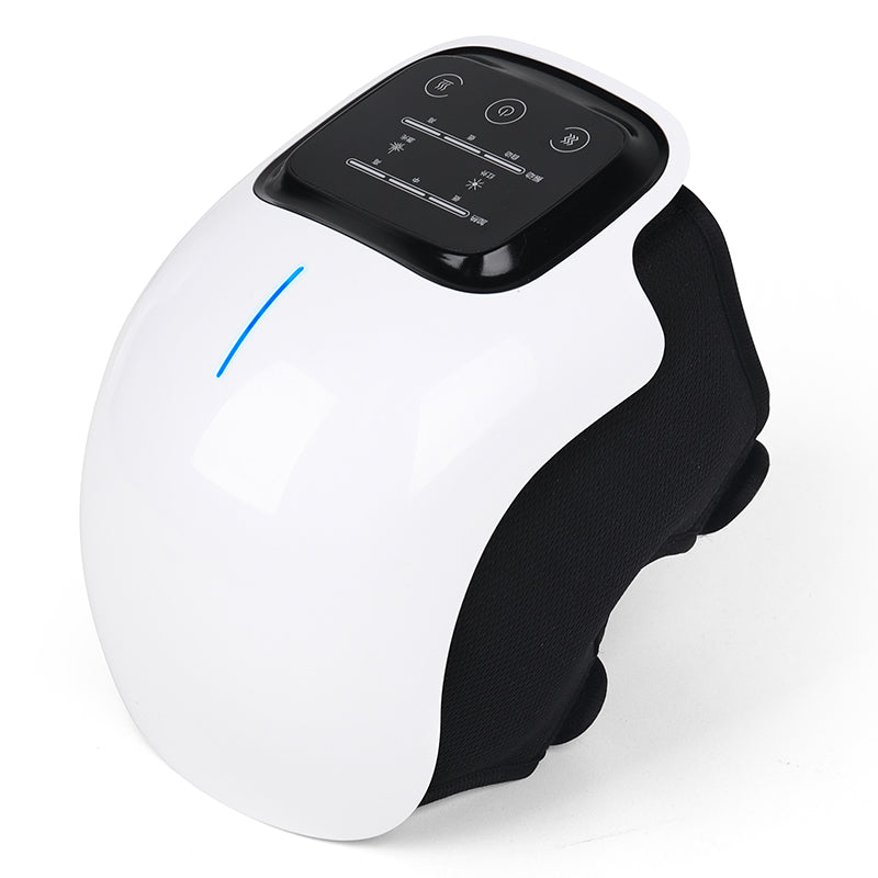 ThermoGen Pro masseur de genou: chauffant,vibrant et lumière infrarouge
